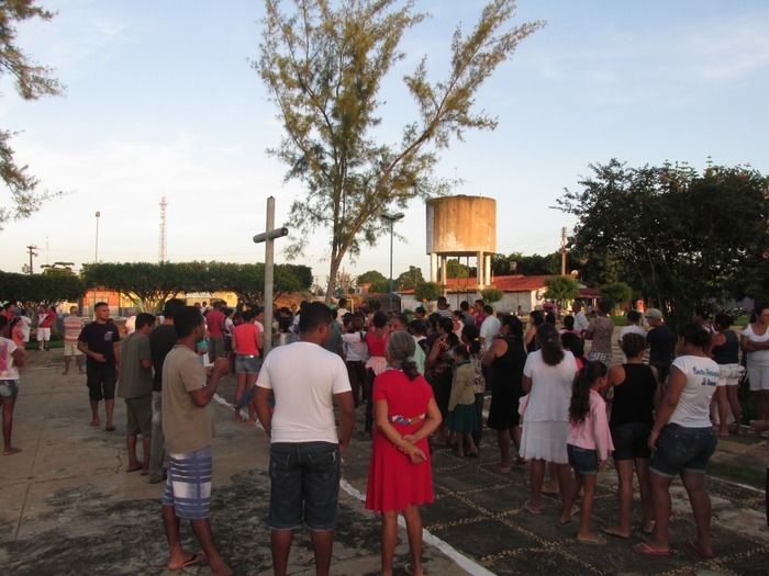 Diaconia de Fátima em Agricolândia inicia os Festejos hoje 01 e segue até 13 de Maio  - Imagem 21
