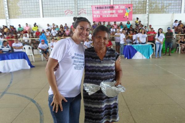 Amarante : IIV Caminhada da Integração Social em homenagem ao dia do trabalhador reúne mais de 2000 pessoas - Imagem 248