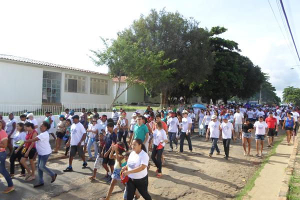 Amarante : IIV Caminhada da Integração Social em homenagem ao dia do trabalhador reúne mais de 2000 pessoas - Imagem 191