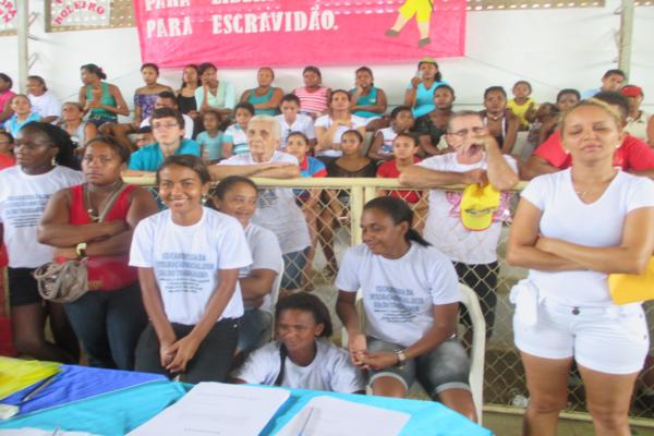 Amarante : IIV Caminhada da Integração Social em homenagem ao dia do trabalhador reúne mais de 2000 pessoas - Imagem 127