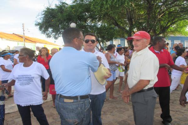 Amarante : IIV Caminhada da Integração Social em homenagem ao dia do trabalhador reúne mais de 2000 pessoas - Imagem 16