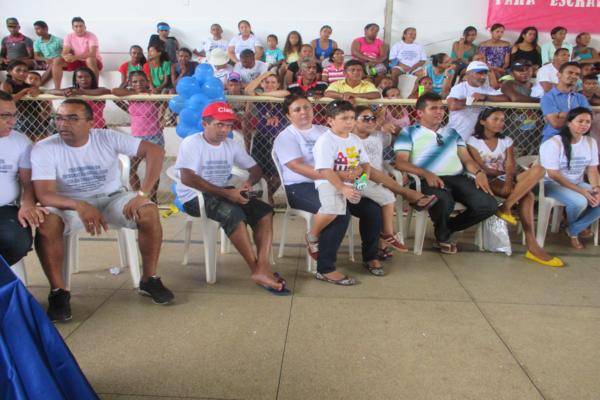 Amarante : IIV Caminhada da Integração Social em homenagem ao dia do trabalhador reúne mais de 2000 pessoas - Imagem 121