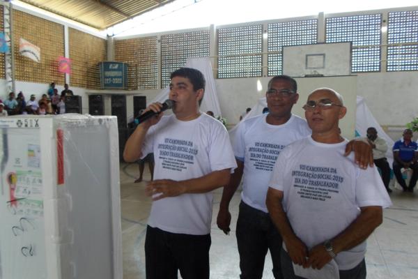 Amarante : IIV Caminhada da Integração Social em homenagem ao dia do trabalhador reúne mais de 2000 pessoas - Imagem 322