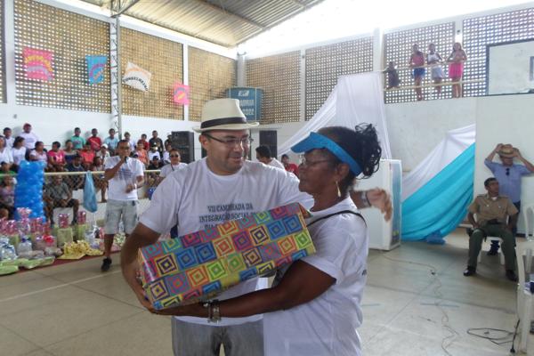 Amarante : IIV Caminhada da Integração Social em homenagem ao dia do trabalhador reúne mais de 2000 pessoas - Imagem 200