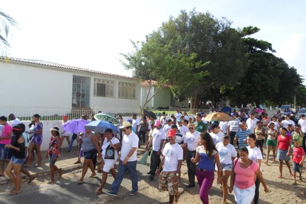 Amarante : IIV Caminhada da Integração Social em homenagem ao dia do trabalhador reúne mais de 2000 pessoas - Imagem 194