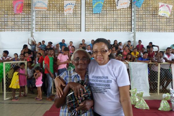 Amarante : IIV Caminhada da Integração Social em homenagem ao dia do trabalhador reúne mais de 2000 pessoas - Imagem 286