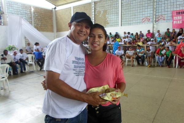 Amarante : IIV Caminhada da Integração Social em homenagem ao dia do trabalhador reúne mais de 2000 pessoas - Imagem 237