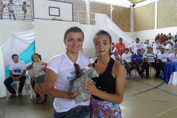 Amarante : IIV Caminhada da Integração Social em homenagem ao dia do trabalhador reúne mais de 2000 pessoas - Imagem 257