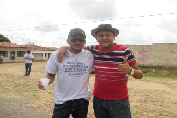 Amarante : IIV Caminhada da Integração Social em homenagem ao dia do trabalhador reúne mais de 2000 pessoas - Imagem 93