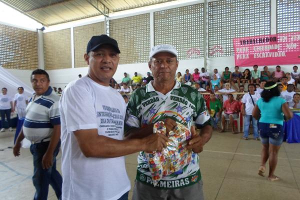 Amarante : IIV Caminhada da Integração Social em homenagem ao dia do trabalhador reúne mais de 2000 pessoas - Imagem 315