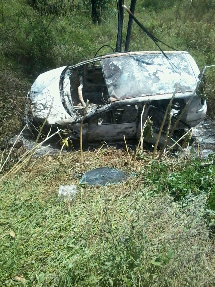 Jovem é vitima fatal de um grave acidente na BR 343 - Imagem 2