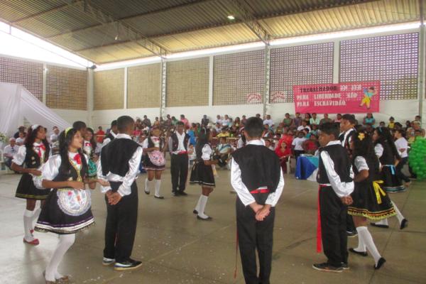 Amarante : IIV Caminhada da Integração Social em homenagem ao dia do trabalhador reúne mais de 2000 pessoas - Imagem 108