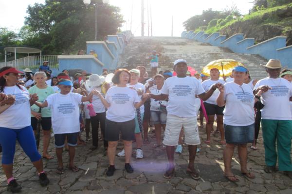 Amarante : IIV Caminhada da Integração Social em homenagem ao dia do trabalhador reúne mais de 2000 pessoas - Imagem 33