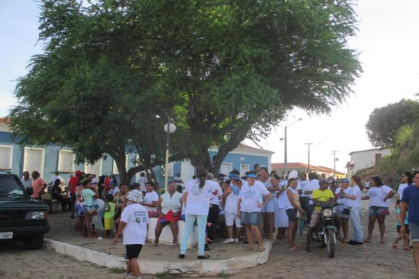 Amarante : IIV Caminhada da Integração Social em homenagem ao dia do trabalhador reúne mais de 2000 pessoas - Imagem 3