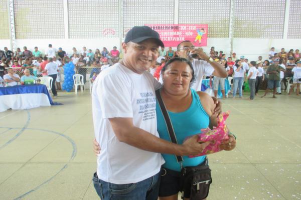 Amarante : IIV Caminhada da Integração Social em homenagem ao dia do trabalhador reúne mais de 2000 pessoas - Imagem 144