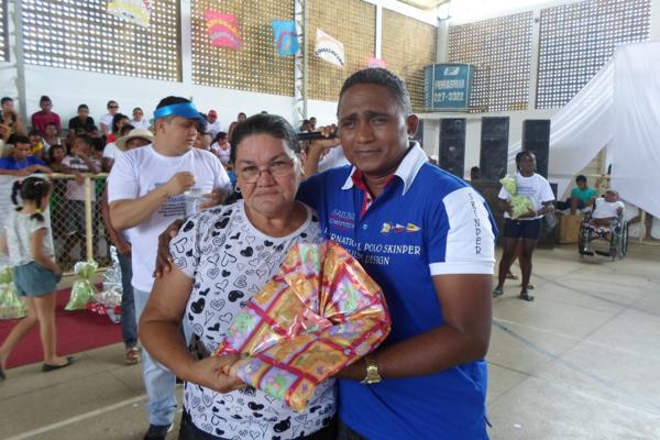 Amarante : IIV Caminhada da Integração Social em homenagem ao dia do trabalhador reúne mais de 2000 pessoas - Imagem 267