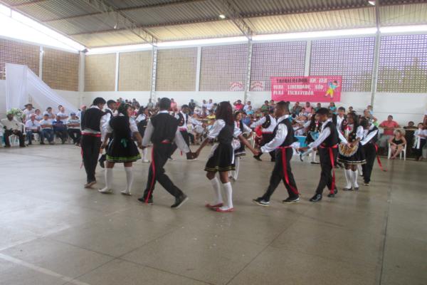 Amarante : IIV Caminhada da Integração Social em homenagem ao dia do trabalhador reúne mais de 2000 pessoas - Imagem 116