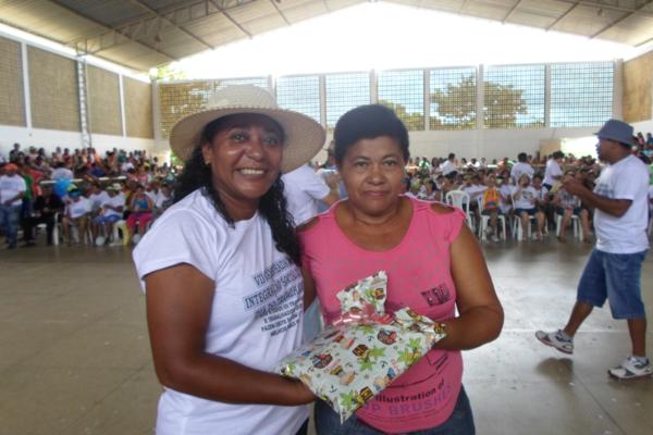 Amarante : IIV Caminhada da Integração Social em homenagem ao dia do trabalhador reúne mais de 2000 pessoas - Imagem 284