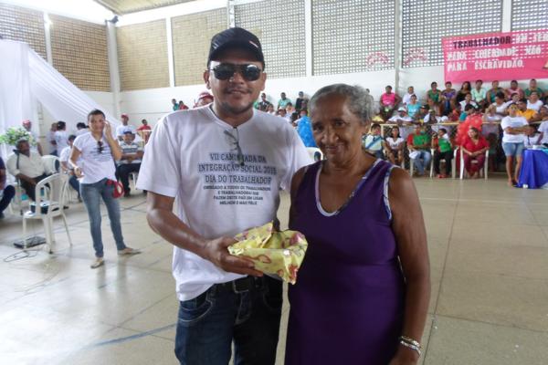 Amarante : IIV Caminhada da Integração Social em homenagem ao dia do trabalhador reúne mais de 2000 pessoas - Imagem 232