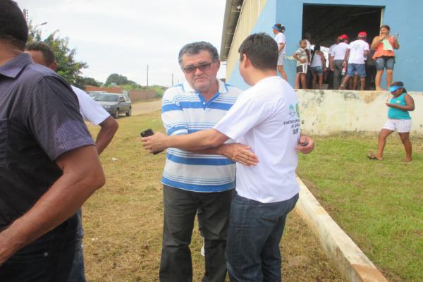 Amarante : IIV Caminhada da Integração Social em homenagem ao dia do trabalhador reúne mais de 2000 pessoas - Imagem 91