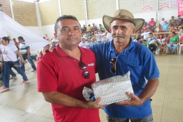 Amarante : IIV Caminhada da Integração Social em homenagem ao dia do trabalhador reúne mais de 2000 pessoas - Imagem 148