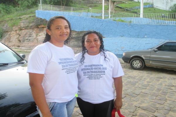 Amarante : IIV Caminhada da Integração Social em homenagem ao dia do trabalhador reúne mais de 2000 pessoas - Imagem 9