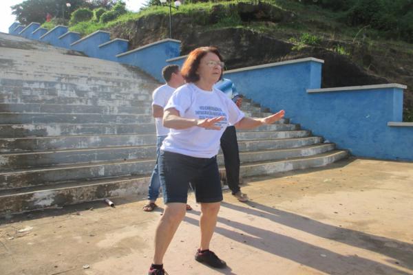 Amarante : IIV Caminhada da Integração Social em homenagem ao dia do trabalhador reúne mais de 2000 pessoas - Imagem 21