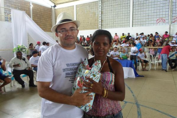 Amarante : IIV Caminhada da Integração Social em homenagem ao dia do trabalhador reúne mais de 2000 pessoas - Imagem 292