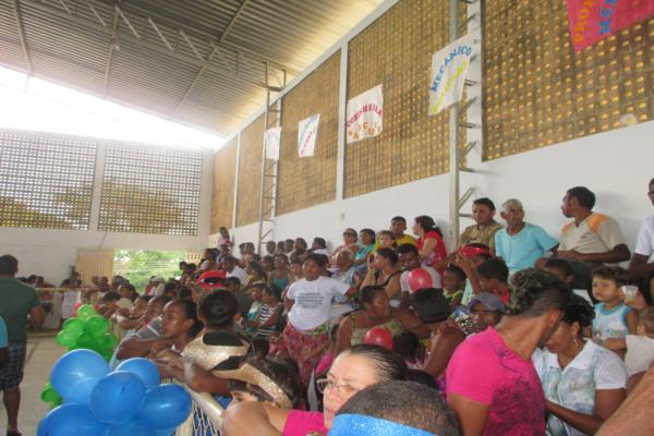 Amarante : IIV Caminhada da Integração Social em homenagem ao dia do trabalhador reúne mais de 2000 pessoas - Imagem 114