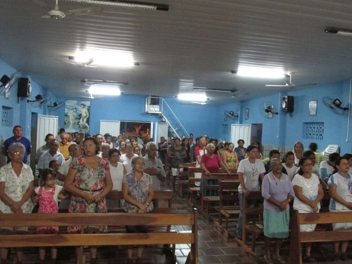 Diaconia de Fátima em Agricolândia inicia os Festejos hoje 01 e segue até 13 de Maio  - Imagem 5