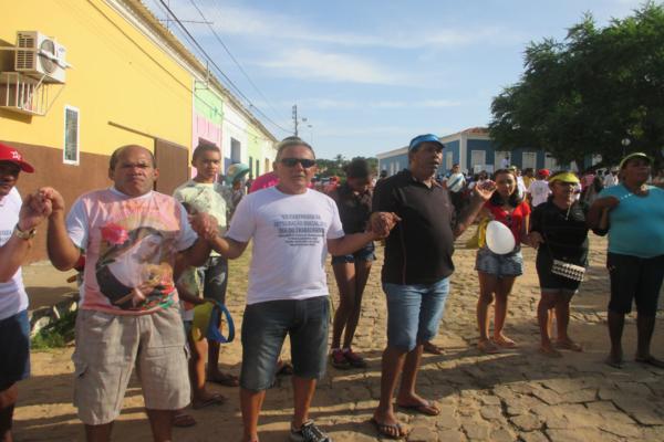 Amarante : IIV Caminhada da Integração Social em homenagem ao dia do trabalhador reúne mais de 2000 pessoas - Imagem 34