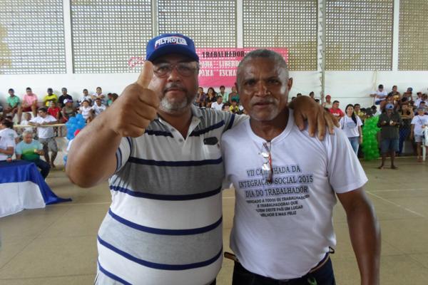 Amarante : IIV Caminhada da Integração Social em homenagem ao dia do trabalhador reúne mais de 2000 pessoas - Imagem 291