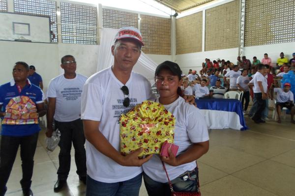 Amarante : IIV Caminhada da Integração Social em homenagem ao dia do trabalhador reúne mais de 2000 pessoas - Imagem 266