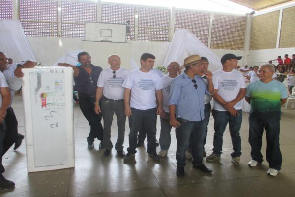 Amarante : IIV Caminhada da Integração Social em homenagem ao dia do trabalhador reúne mais de 2000 pessoas - Imagem 169