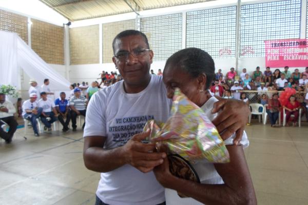 Amarante : IIV Caminhada da Integração Social em homenagem ao dia do trabalhador reúne mais de 2000 pessoas - Imagem 255