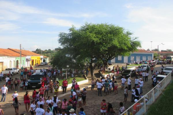 Amarante : IIV Caminhada da Integração Social em homenagem ao dia do trabalhador reúne mais de 2000 pessoas - Imagem 25