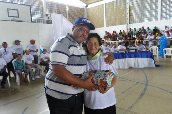 Amarante : IIV Caminhada da Integração Social em homenagem ao dia do trabalhador reúne mais de 2000 pessoas - Imagem 235