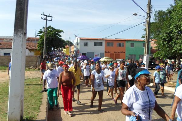 Amarante : IIV Caminhada da Integração Social em homenagem ao dia do trabalhador reúne mais de 2000 pessoas - Imagem 182
