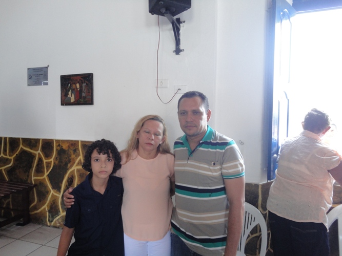 Prefeito Tintin participa da Missa do dia dos trabalhadores - Imagem 15