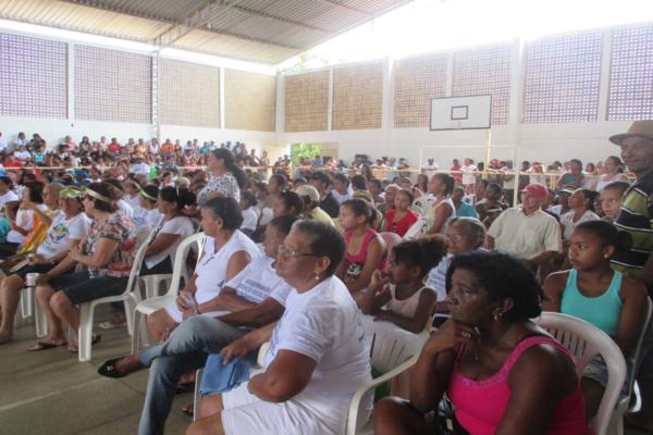 Amarante : IIV Caminhada da Integração Social em homenagem ao dia do trabalhador reúne mais de 2000 pessoas - Imagem 113