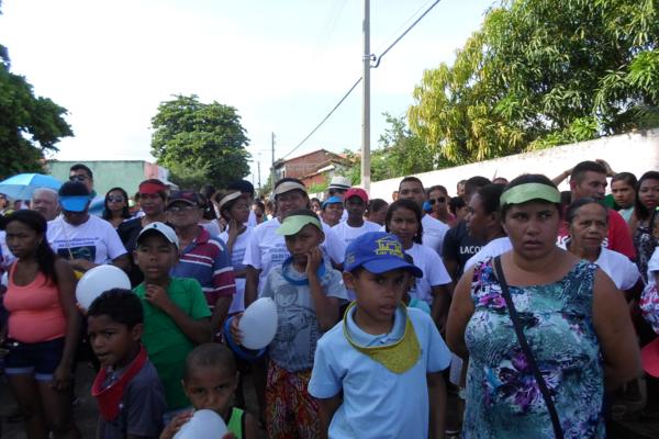 Amarante : IIV Caminhada da Integração Social em homenagem ao dia do trabalhador reúne mais de 2000 pessoas - Imagem 185