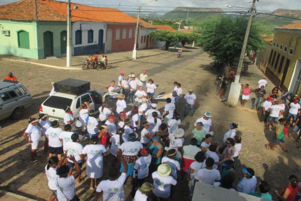 Amarante : IIV Caminhada da Integração Social em homenagem ao dia do trabalhador reúne mais de 2000 pessoas - Imagem 26