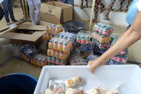 Amarante : IIV Caminhada da Integração Social em homenagem ao dia do trabalhador reúne mais de 2000 pessoas - Imagem 295