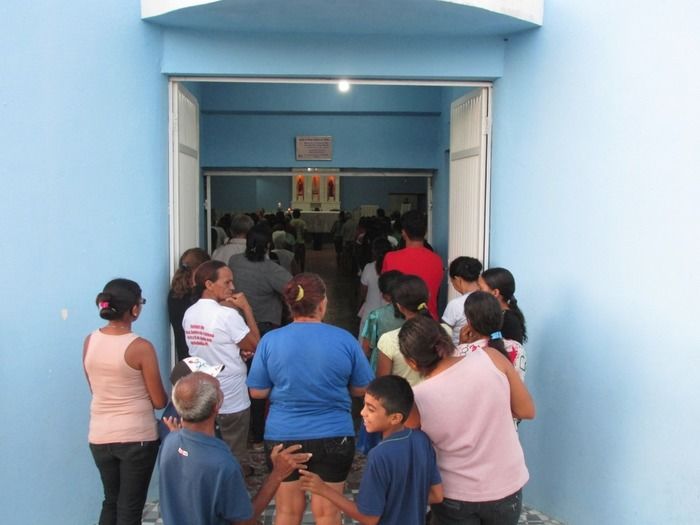 Diaconia de Fátima em Agricolândia inicia os Festejos hoje 01 e segue até 13 de Maio  - Imagem 12