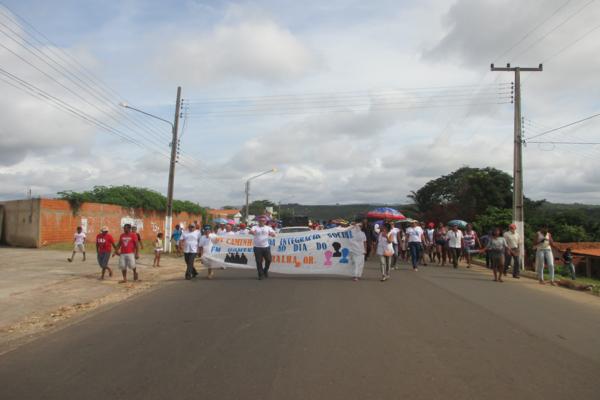 Amarante : IIV Caminhada da Integração Social em homenagem ao dia do trabalhador reúne mais de 2000 pessoas - Imagem 72