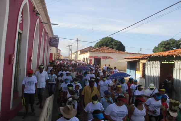 Amarante : IIV Caminhada da Integração Social em homenagem ao dia do trabalhador reúne mais de 2000 pessoas - Imagem 40