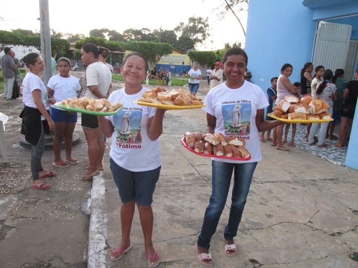 Diaconia de Fátima em Agricolândia inicia os Festejos hoje 01 e segue até 13 de Maio  - Imagem 8