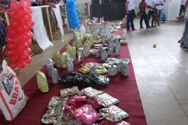 Amarante : IIV Caminhada da Integração Social em homenagem ao dia do trabalhador reúne mais de 2000 pessoas - Imagem 212