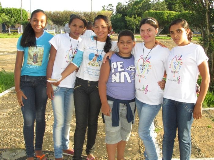 Diaconia de Fátima em Agricolândia inicia os Festejos hoje 01 e segue até 13 de Maio  - Imagem 2