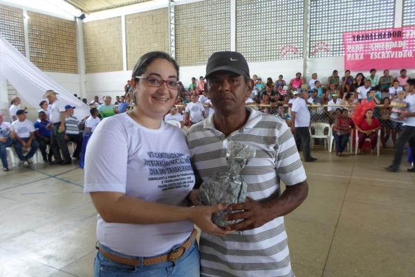 Amarante : IIV Caminhada da Integração Social em homenagem ao dia do trabalhador reúne mais de 2000 pessoas - Imagem 253